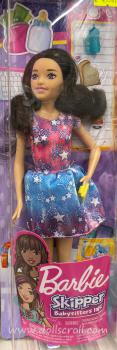 Mattel - Barbie - Skipper Babysitters Inc. - Skipper - Asian - кукла